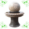 garden granite ball fountain with map(YL-X020)